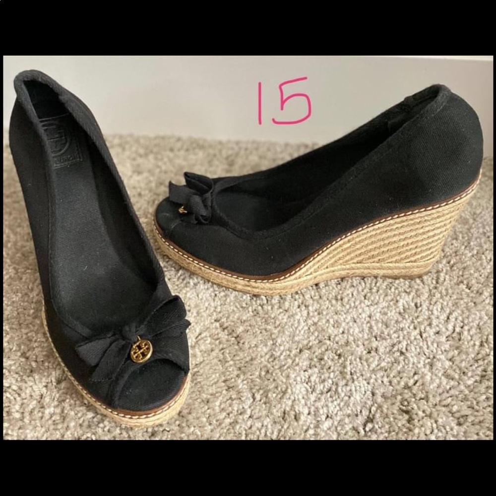 Tory Burch espadrilles